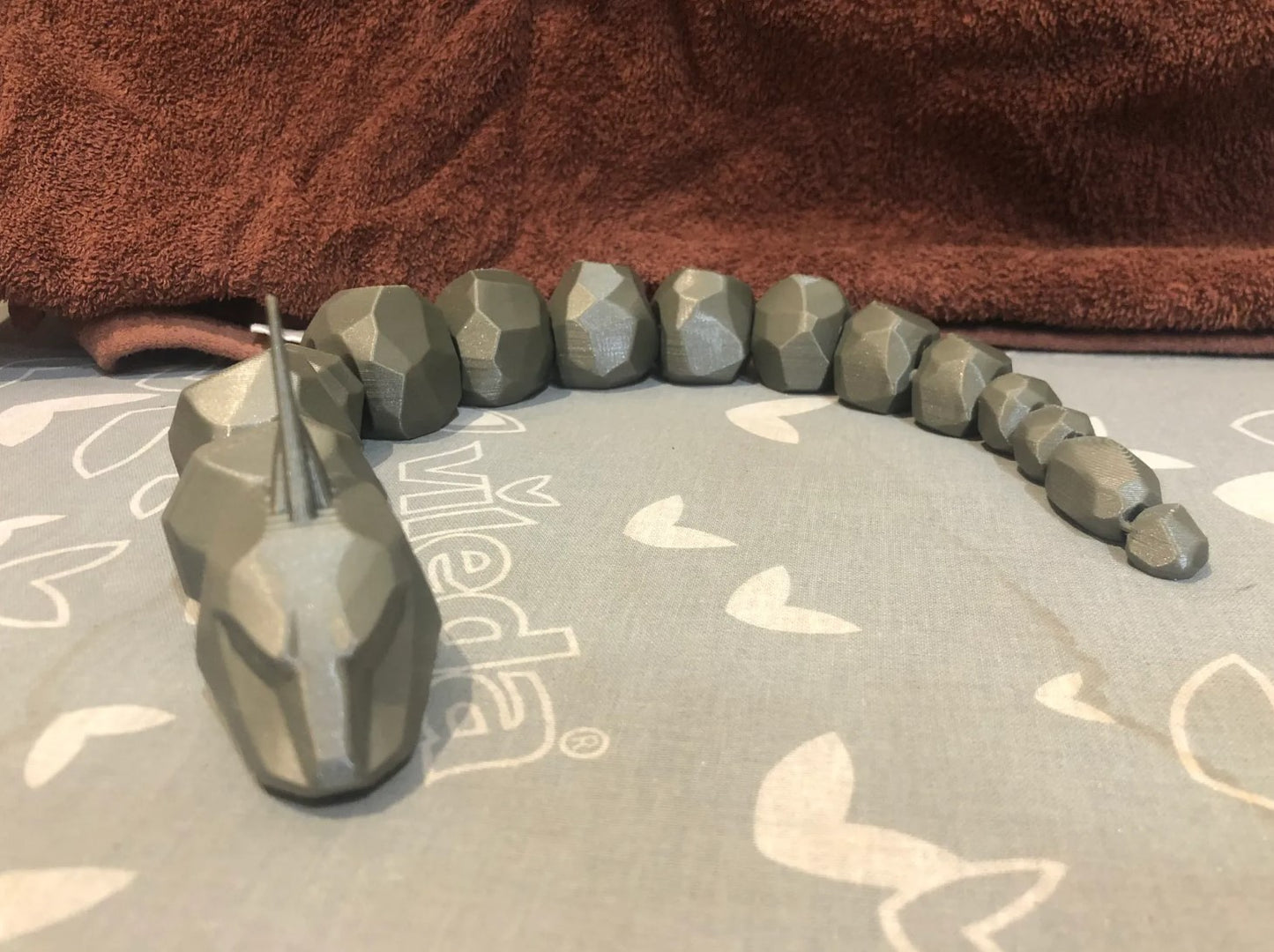 Pokémon Onix Bewegliche Figur Groß (1 Stück)