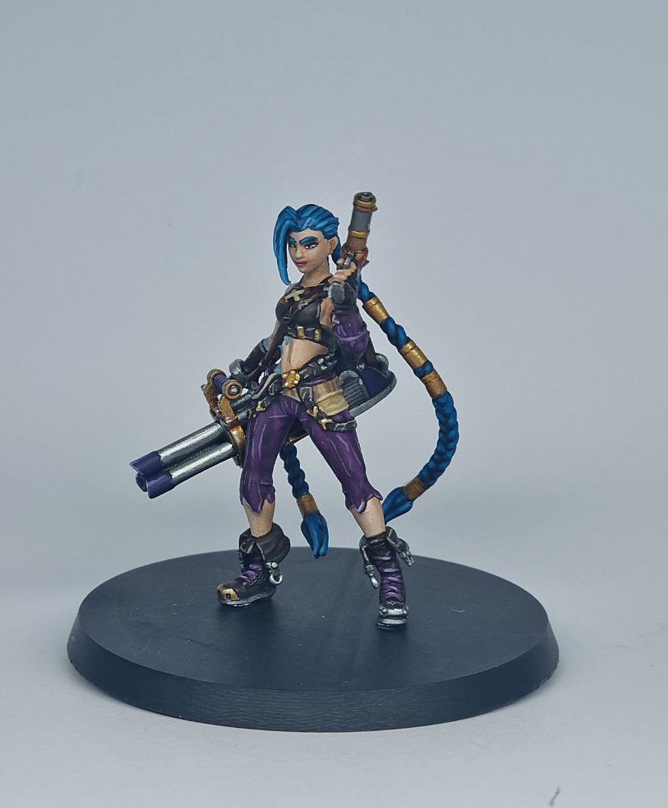 Arcane Jinx & Vi Figur 15 cm (2er Set)