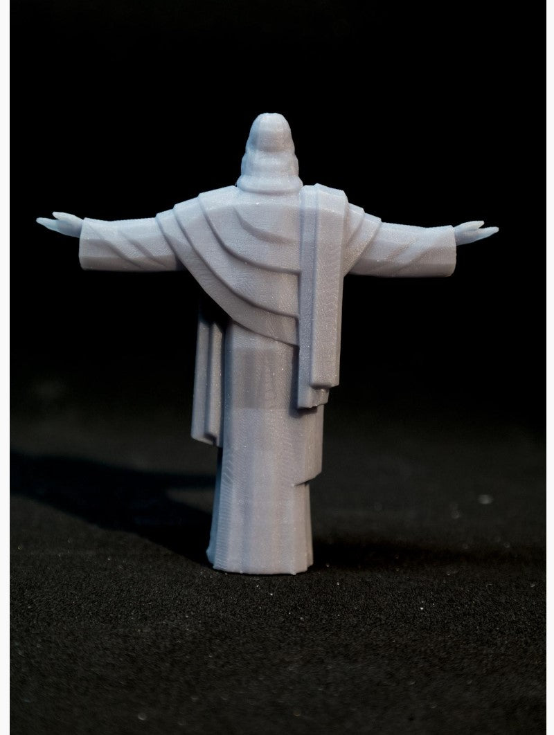 Brasilien Erlöser Christus Statue Jesus Christus 15 cm (Groß)