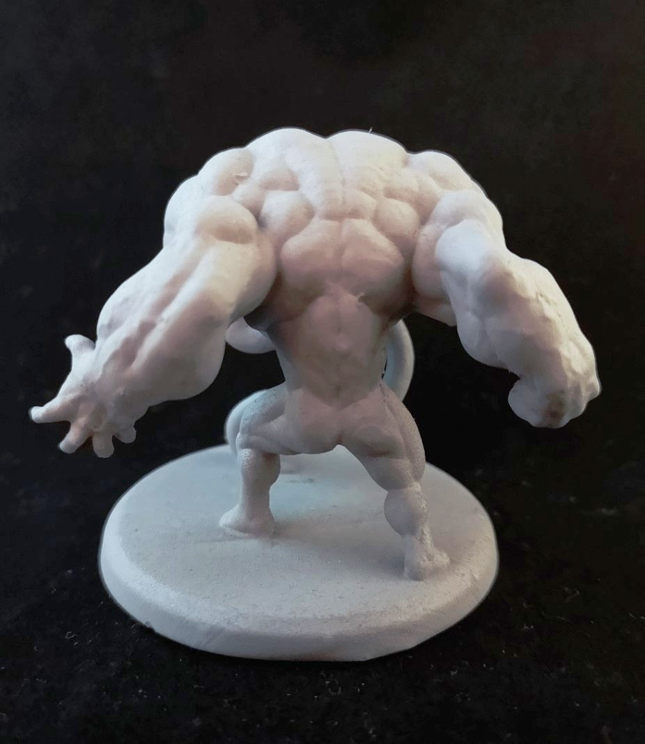 Mutierte Venom-Figur