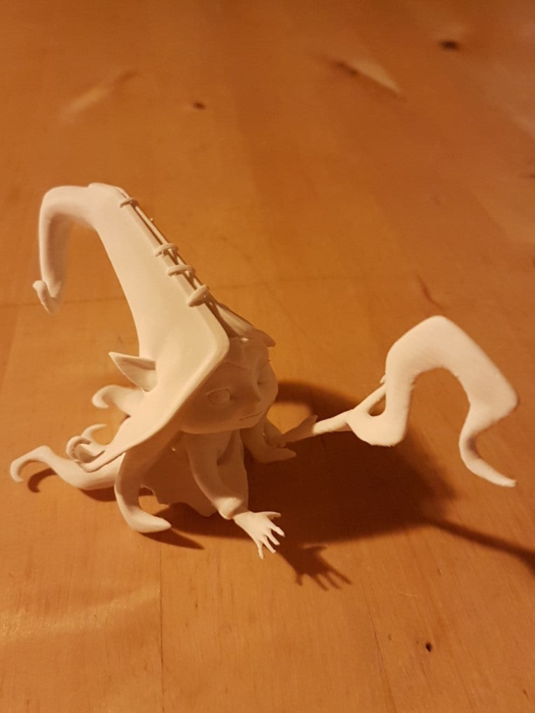 Lulu Champion Figur