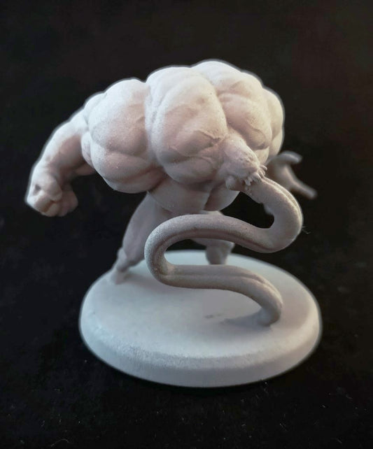 Mutasyonlu Venom Biblo