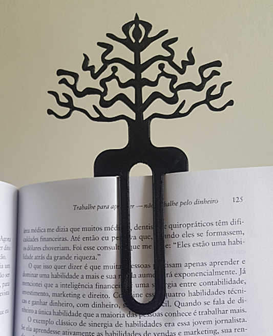 Star Wars Origin Tree Kitap Ayracı