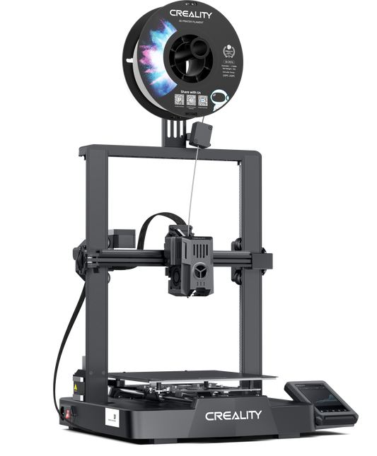 Creality Ender-3 V3 KE Yüksek Hızlı 3D Yazıcı