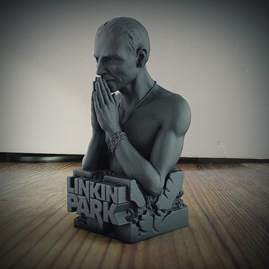 Linkin Park Büst 15cm