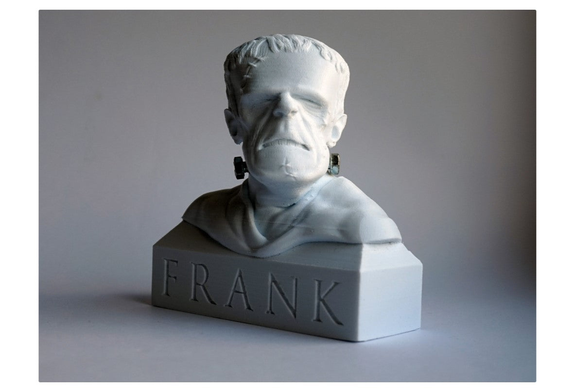 Frank (Frankenstein) Büste 11cm