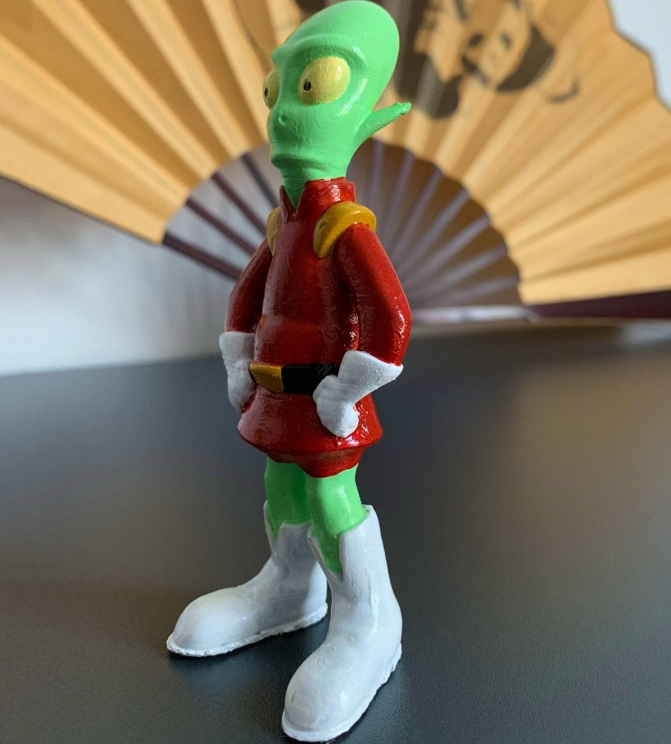 Kif Kroker Futurama Figur 15 cm