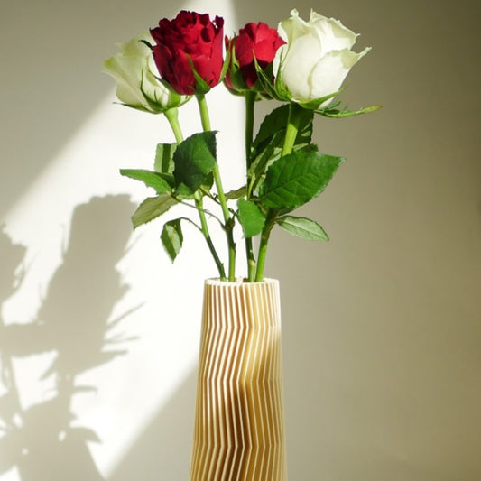 Dekorative Cannes-Vase (1 STÜCK)
