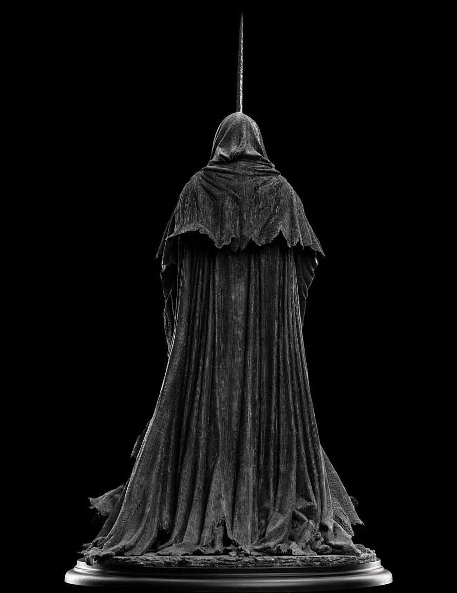 Nazgûl Die Neun Ringgeister Herr der Ringe Figur Lotr 20 cm (riesig)