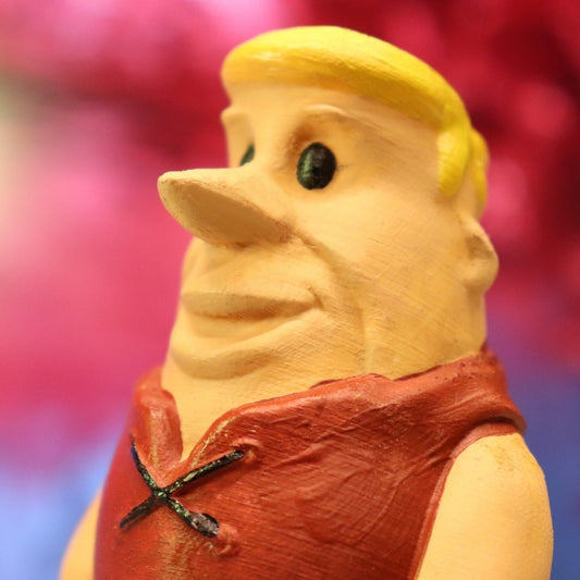 Barney Geröll The Flintstones Figur 15 cm