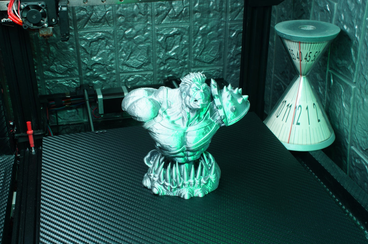 Wilder Hulk Büste 10 cm