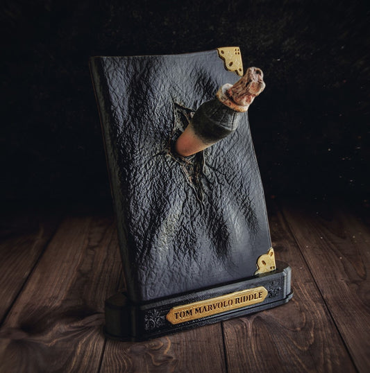 Tom Riddles Tagebuch Harry Potter (Originalgröße)