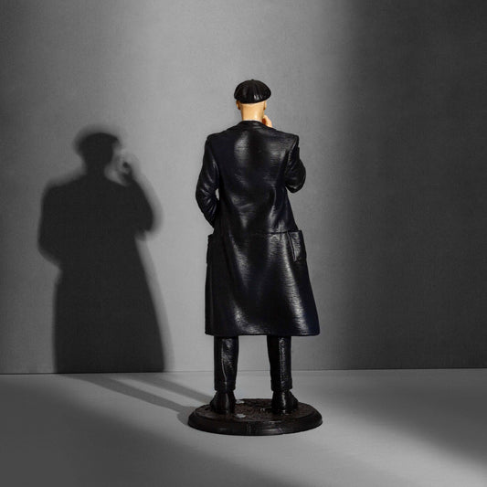Thomas Shelby Peaky Blinders Boyalı Hd Figür 25 Cm (Dev Boy)
