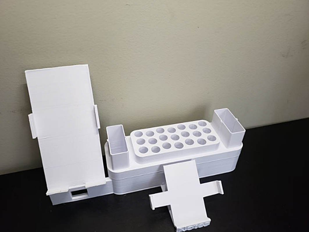 Moderner Multifunktions-Schreibtisch-Organizer