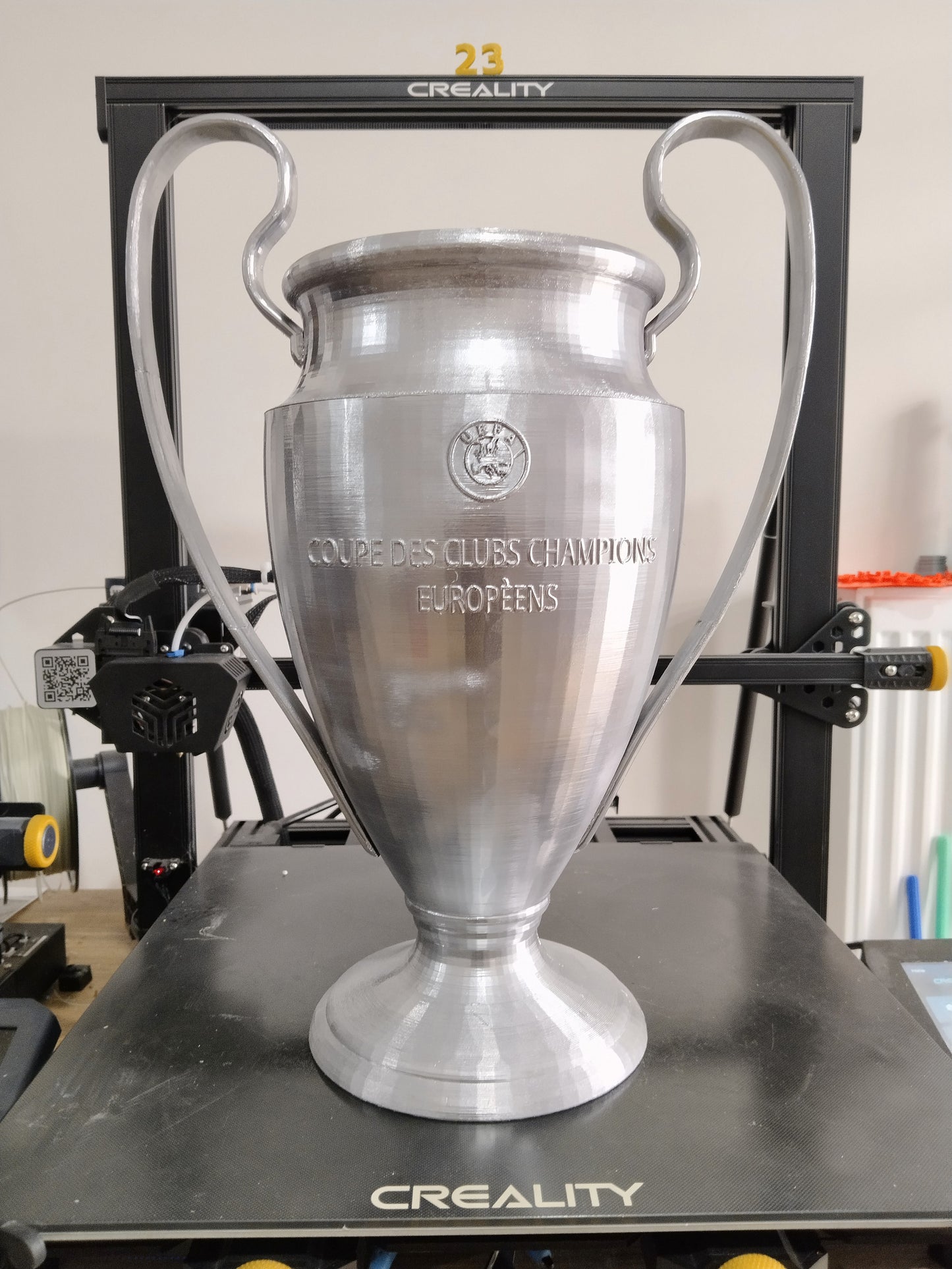 Champions-League-Pokal 37 cm