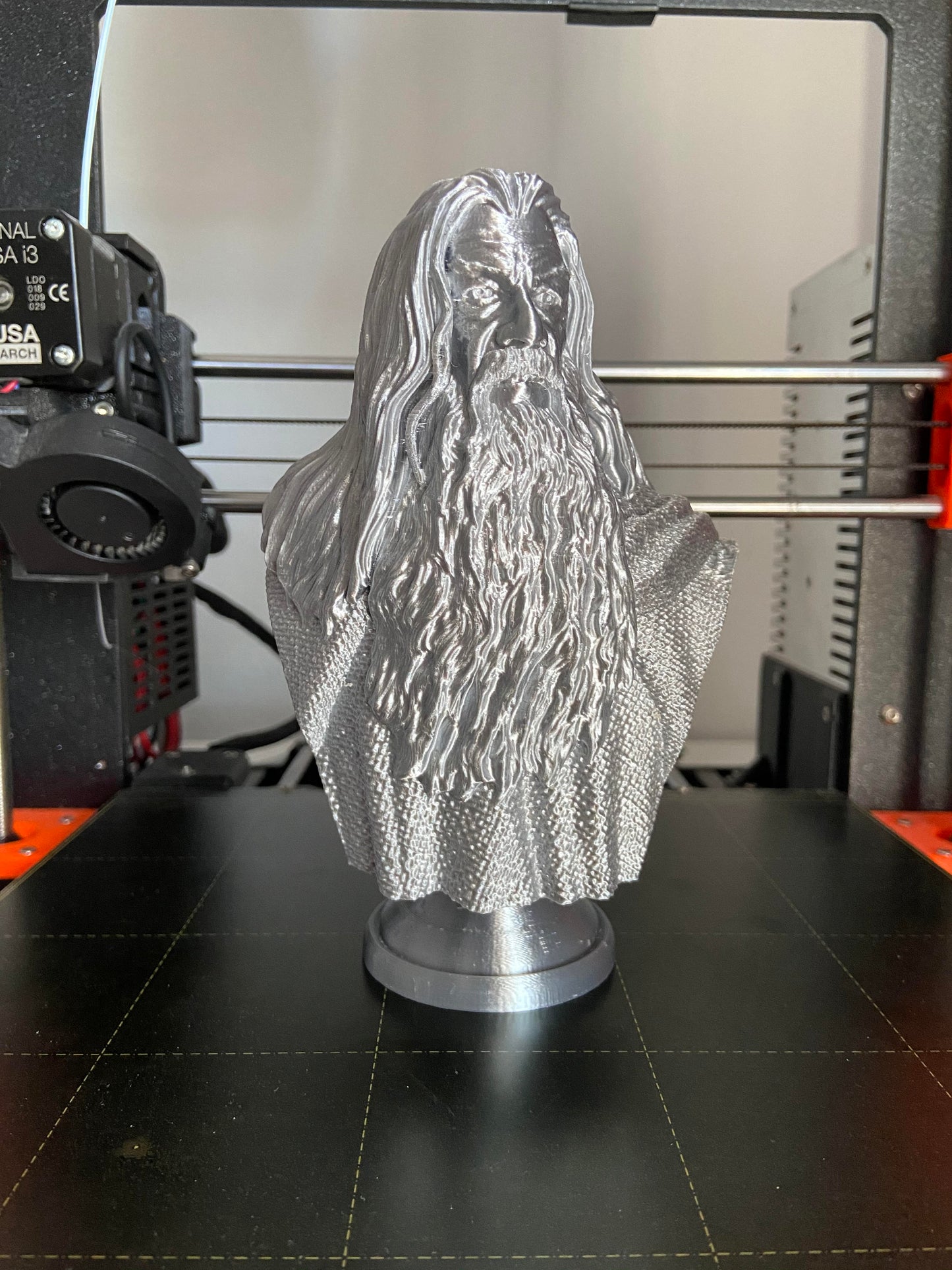 Harry Potter Gandalf Büste