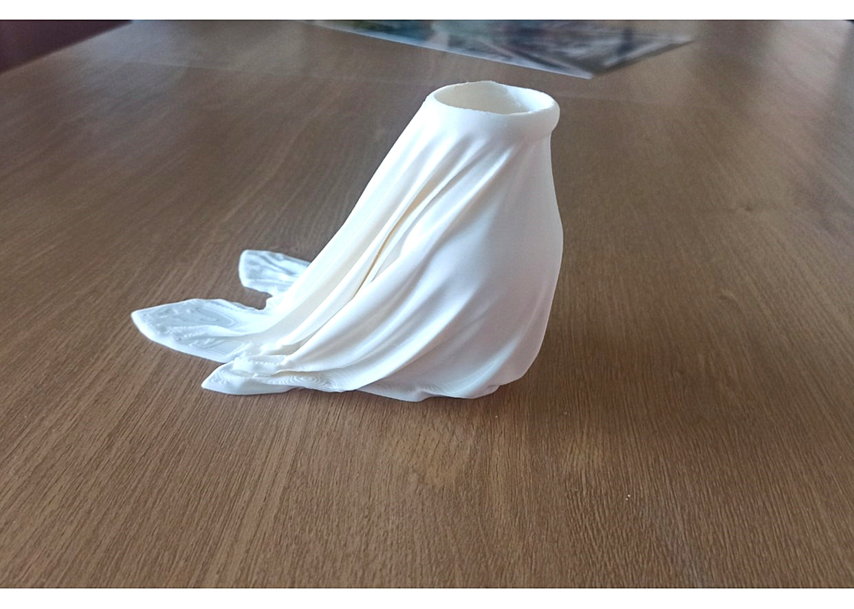 Ghost Dekorative Moderne Vase