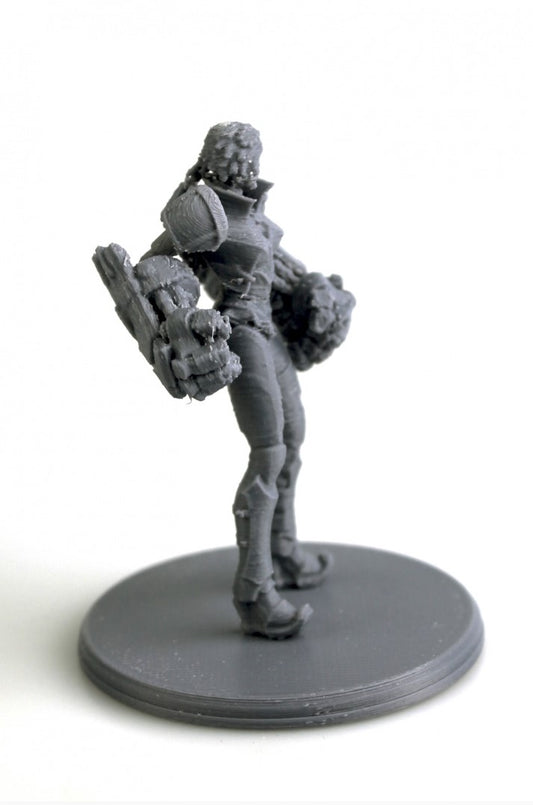 Vi Champion Figur