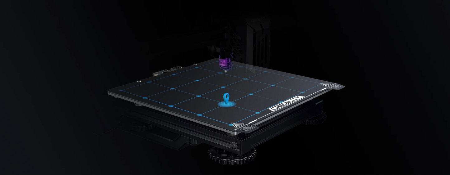 Creality Ender-5 S1 Schneller 3D-Drucker