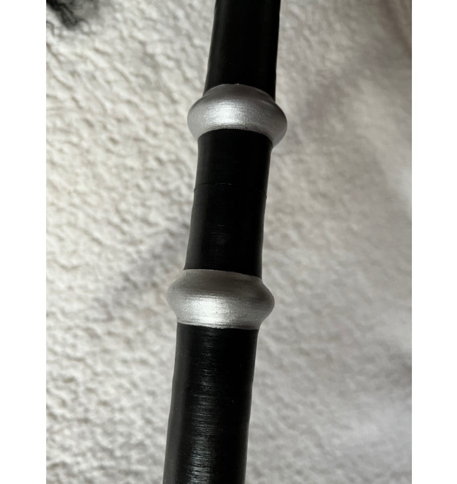 Nazgul-Schwert der Neun Ringe Herr der Ringe LotR 150 cm 1/1 (echte Größe)