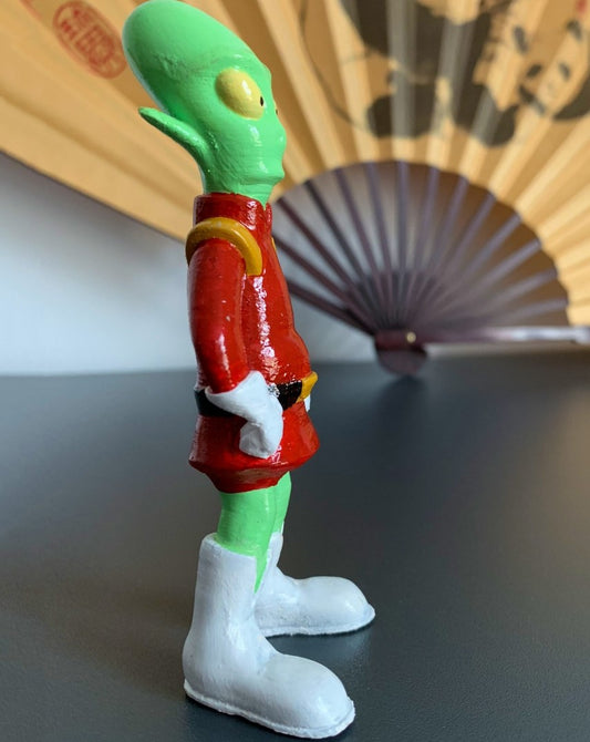 Kif Kroker Futurama Figure 15 cm