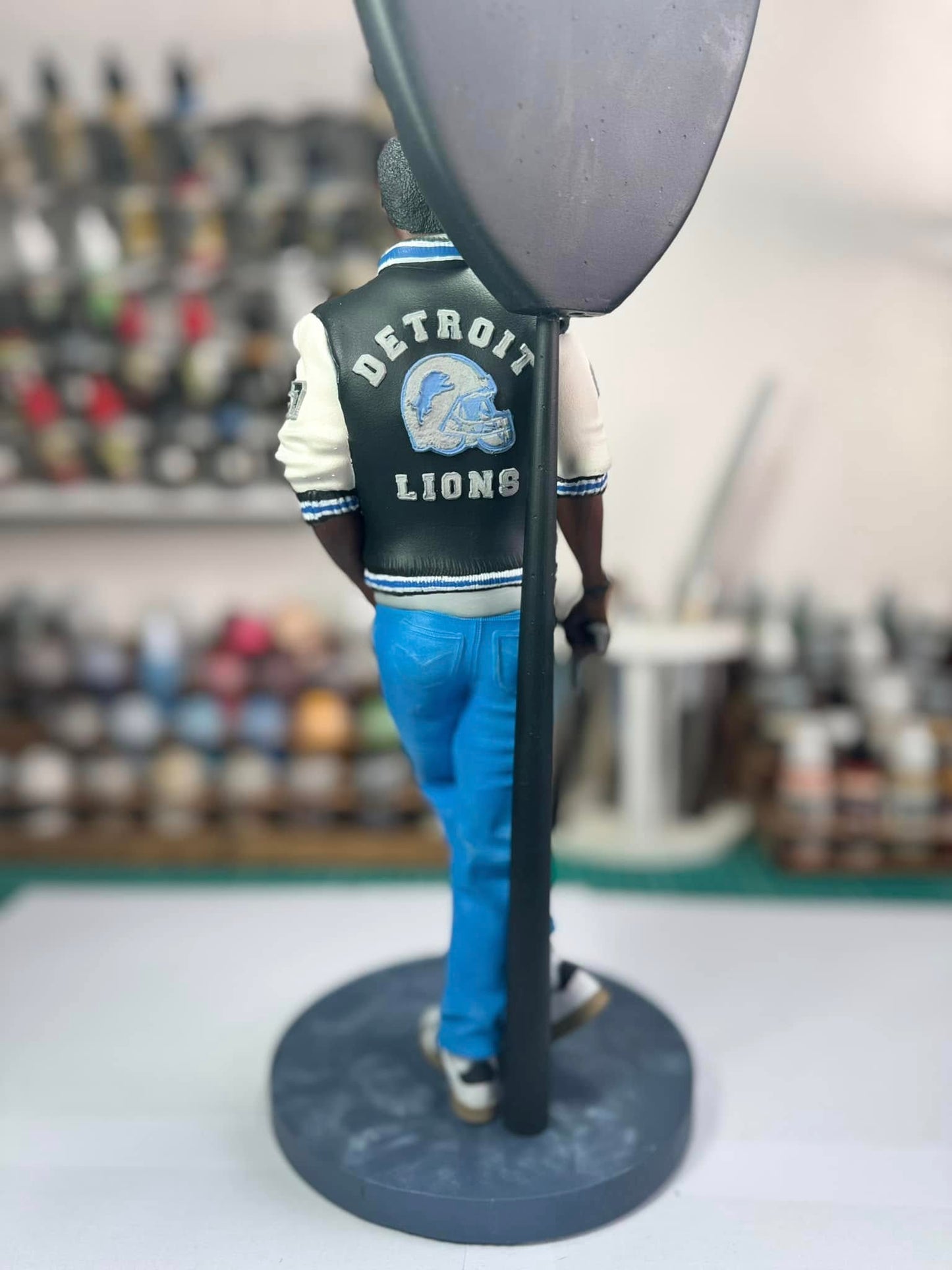 Beverly Hills Cop Axel Foley Figur 25 cm Groß