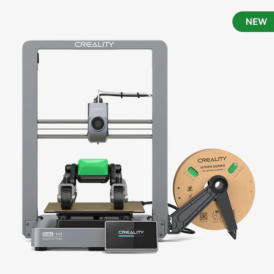 Creality Ender 3 V3 CoreXZ Next-Gen Super-High-Speed 3D-Drucker (Ausstellungsstück)