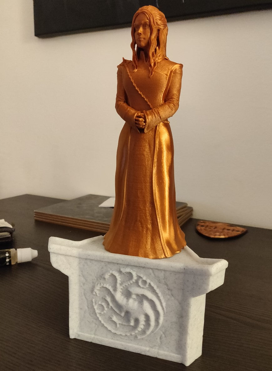 Daenerys Targaryen Game Of Thrones Figur 20 cm