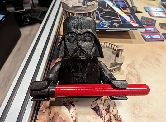 Darth Vader Tuvalet Kağıdı Tutucu