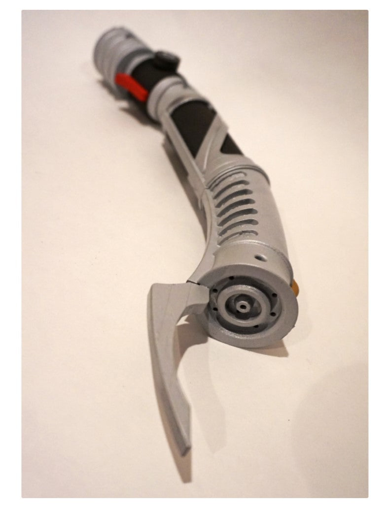Count Dooku's Lightsaber Hilt Star Wars (With Stand)
