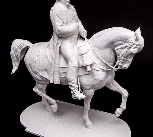 Napolyon Bonapart Fransız Imparatoru Napoleon Bonaparte Figür 20 Cm (Büyük Boy)
