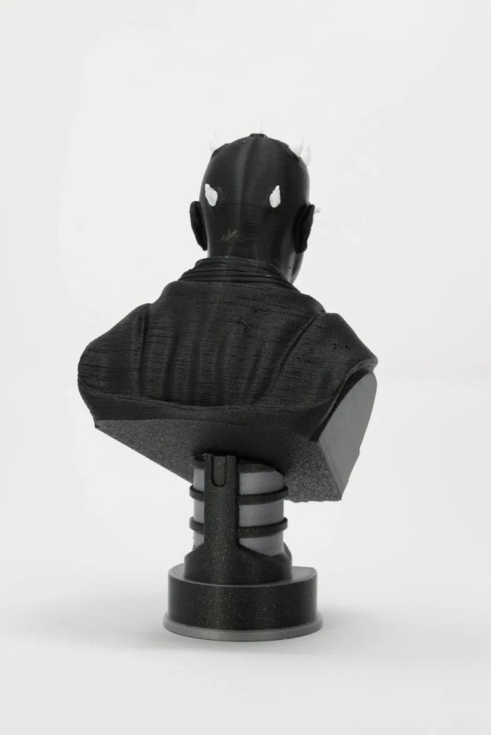 Darth Maul Rache Star Wars Bemalte Büste Figur 15 cm