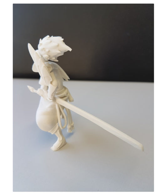 Yasuo Champion Figur