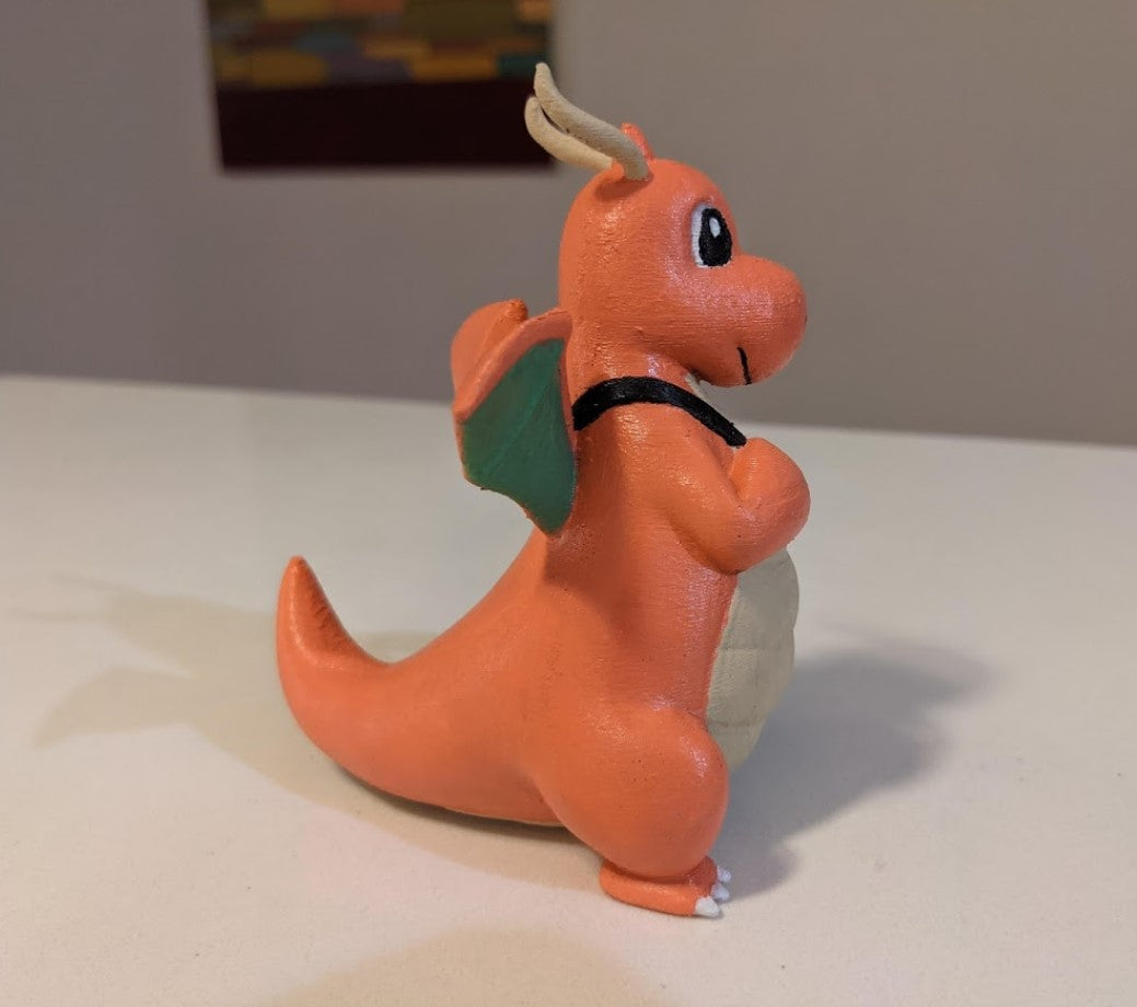Pokémon Figur Dragoran 15 cm