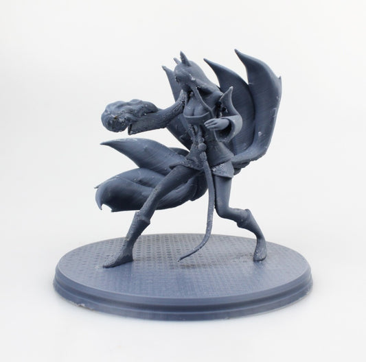 LOL Ahri Champion Figurine 10 CM