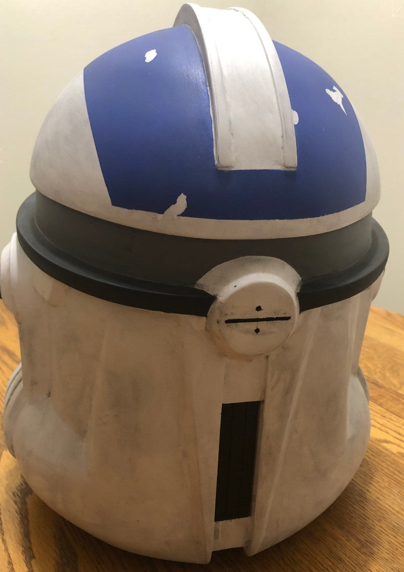 Star Wars Clone Trooper Helm Dekofigur