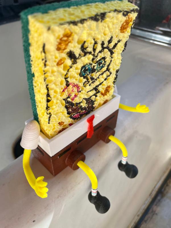 SpongeBob Schwammkopf