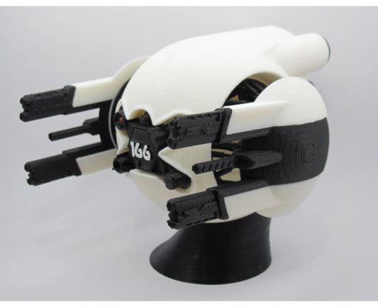 Oblivion Defender Drone Figür 15 Cm (Büyük Boy)