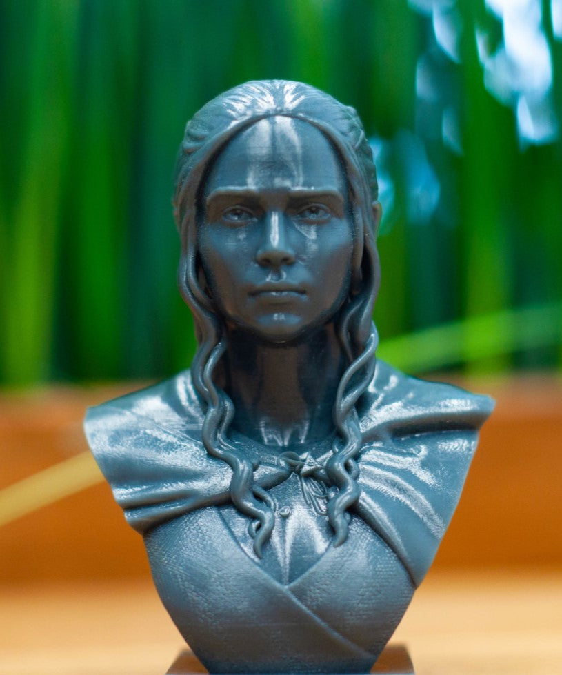 Daenerys Targaryen Büste Figur Game Of Thrones 13 cm (Ultra HD Details)