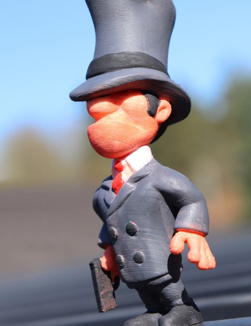 Rocky Looney Tunes Figur 15 cm