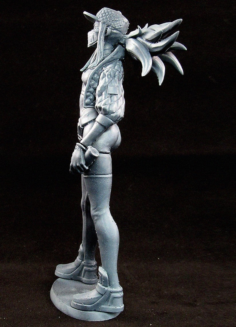 Kda Akali Champion Figur