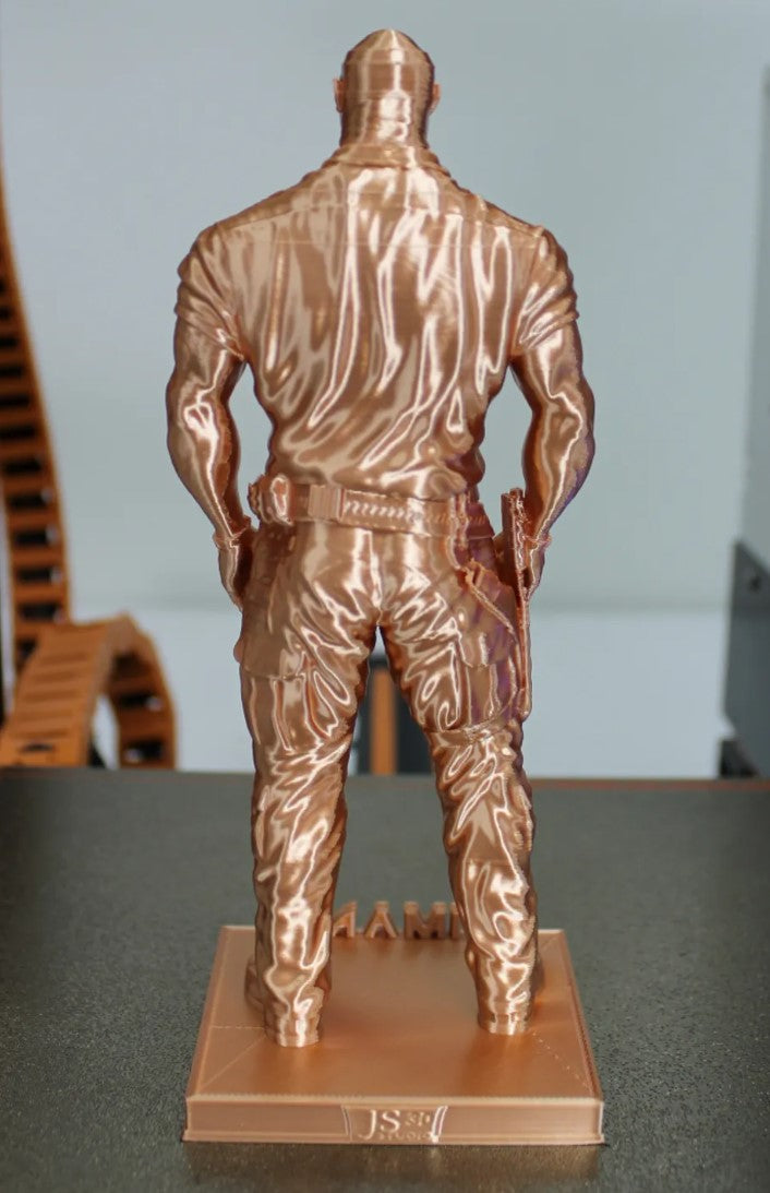 Dr. Bravestone Jumanji Figur Groß