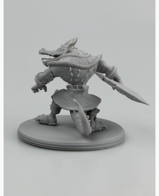 Renekton Şampiyon Biblo