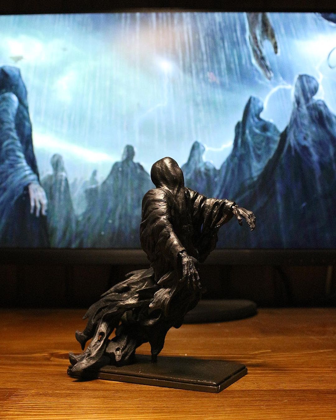 Dementor Harry Potter Figur 15 cm (Groß)