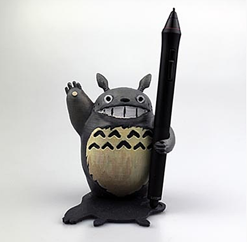 Totoro Stiftehalter 10 cm