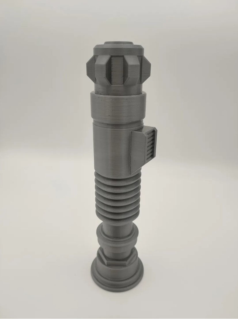 Star Wars Bewegliches, ausfahrbares Lichtschwert Modell V1 (ohne Licht)