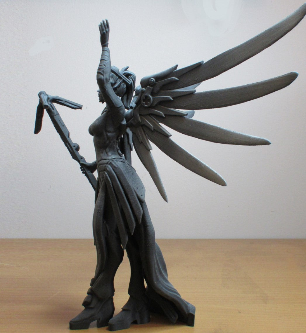 Mercy Overwatch Figur 25 Cm (Riesengröße)