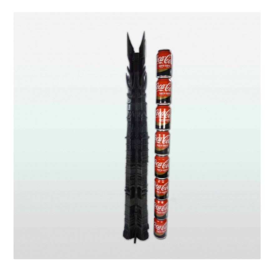 Orthanc-Turm 90 cm Sarumans Turm Isengard HdR Herr der Ringe