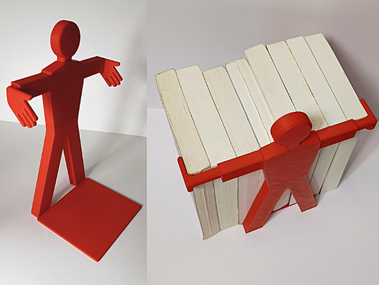 Book Holder 25 cm