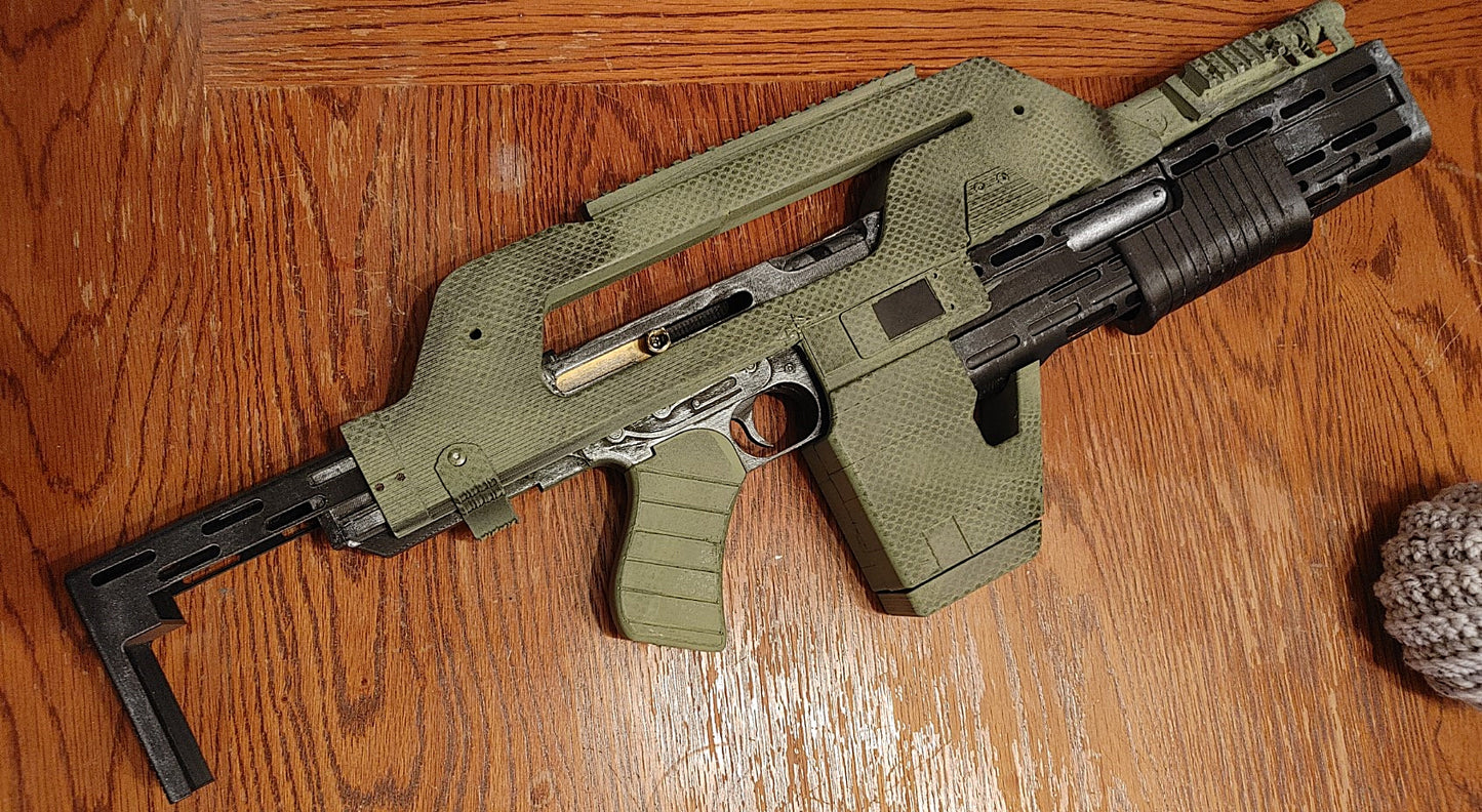 Aliens Pulse Rifle M41A 80 CM Lebensgröße (DEKORATION)